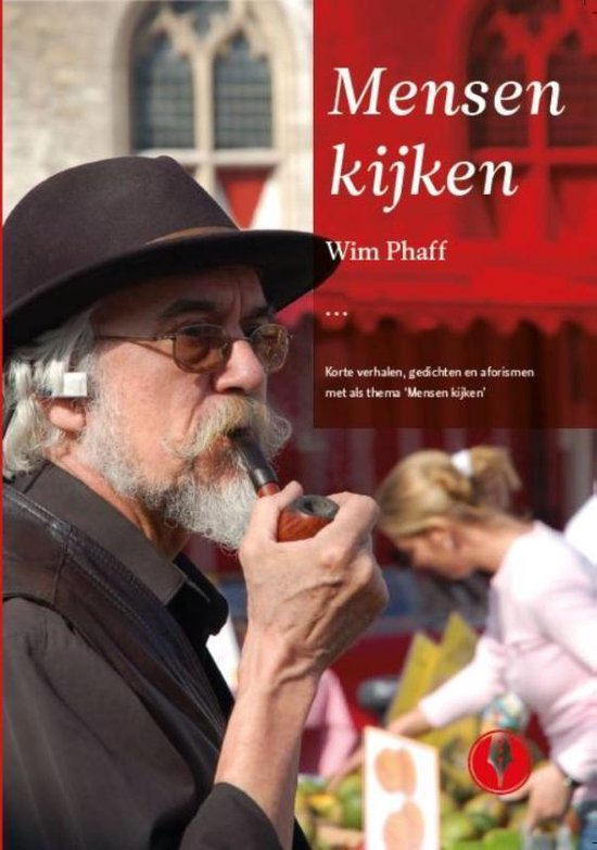 Mensen kijken - cover