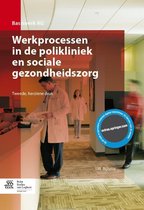 Basiswerk AG  -   Werkprocessen in de polikliniek en sociale gezondheidszorg