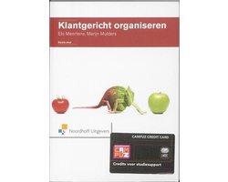 Klantgericht organiseren