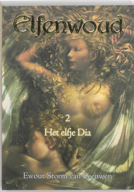Elfenwoud 2 - Het elfje Dia