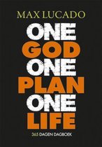 Omslag One god one plan one life