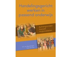 Handelingsgericht werken in passend onderwijs