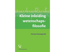 Omslag van Kleine inleiding wetenschapsfilosofie