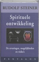 Omslag Spirituele ontwikkeling