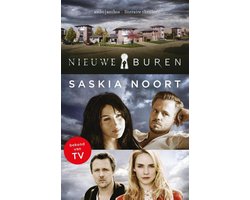 Omslag van Nieuwe buren