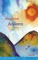 Omslag Kritische Klassieken 8 - Andorra