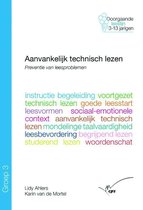 Aanvankelijk technisch lezen Groep 3