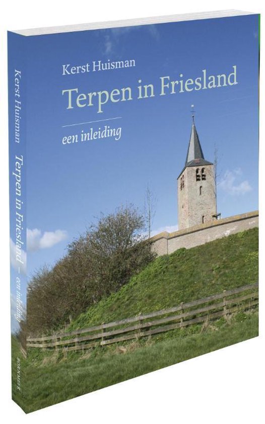 Terpen in Friesland Bornmeer, 2014 - cover