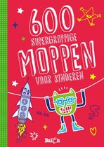 Moppenboeken 0 - 600 supergrappige moppen voor kinderen