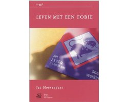 Omslag van Van A tot ggZ 6 -   Leven met een fobie