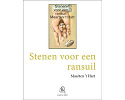 Omslag van Stenen voor een ransuil