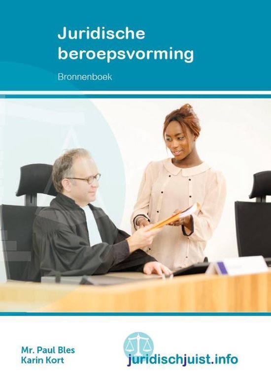 Juridische beroepsvorming 2017
