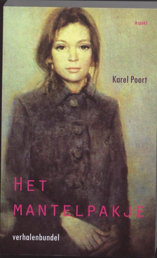 Cover van het boek 'Het mantelpakje'