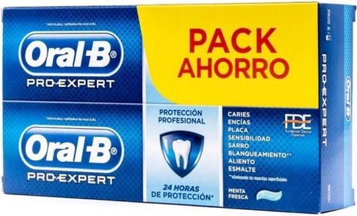 Oral-b Pro-expert Multi Protection Toothpaste 2x100ml