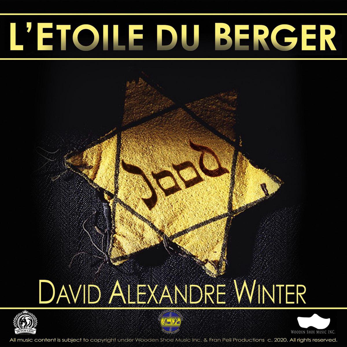 L'étoile du berger - David-Alexandre Winter