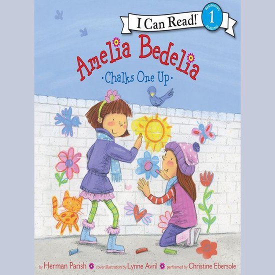 Amelia Bedelia Chalks One Up - cover