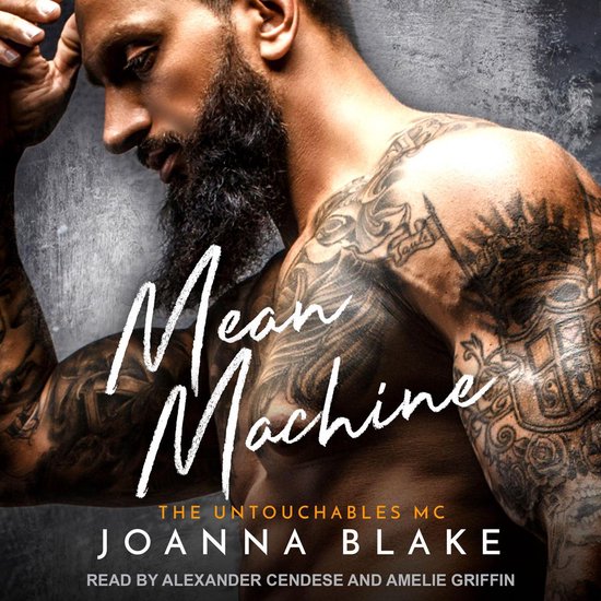 Mean Machine - cover