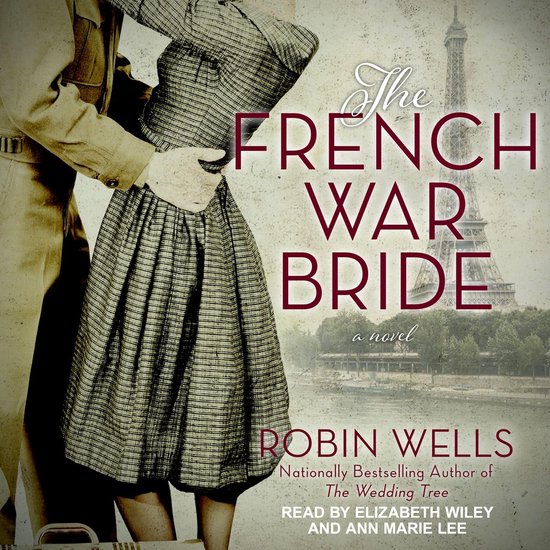 The French War Bride - cover