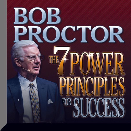 The 7 Power Principles for Success - cover