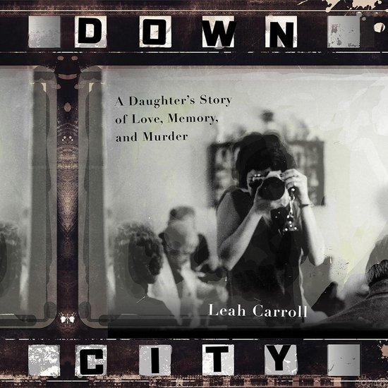 Down City - cover
