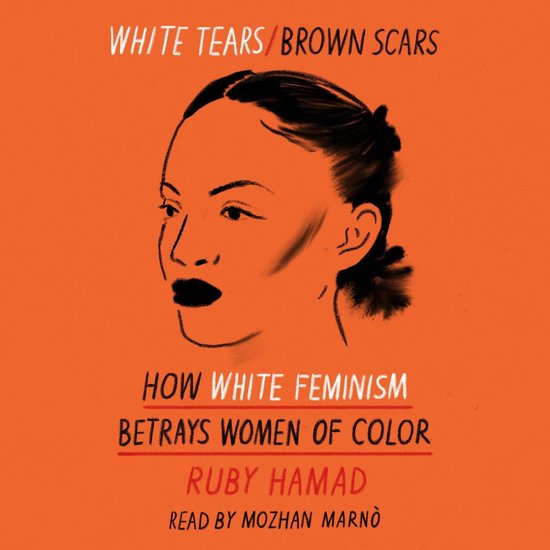 White Tears Brown Scars - cover