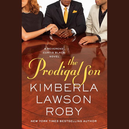 The Prodigal Son - cover