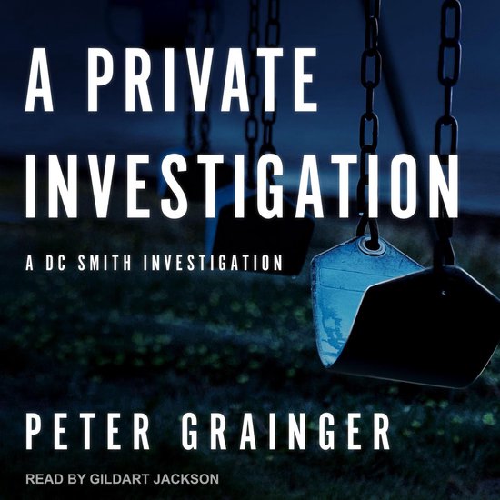 A Private Investigation - cover