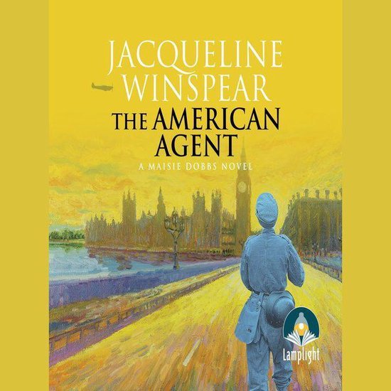 The American Agent - cover