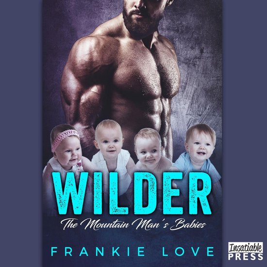 Wilder - cover