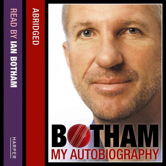 Botham: My Autobiography - cover