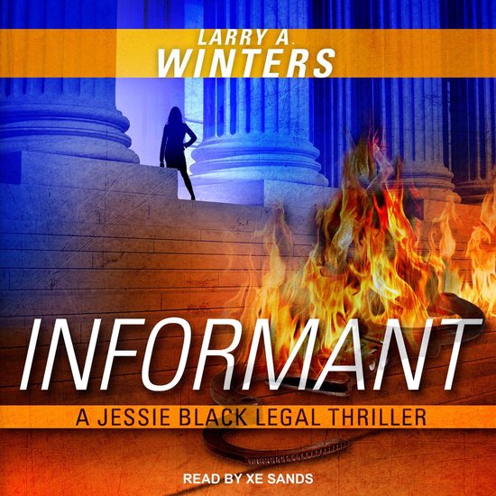 Informant - cover