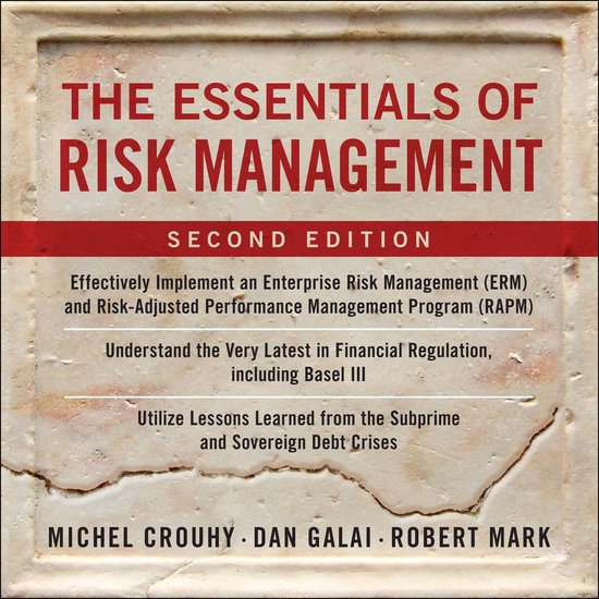 The Essentials of Risk Management, Second Edition - cover