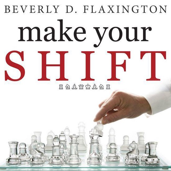 Make Your SHIFT - cover
