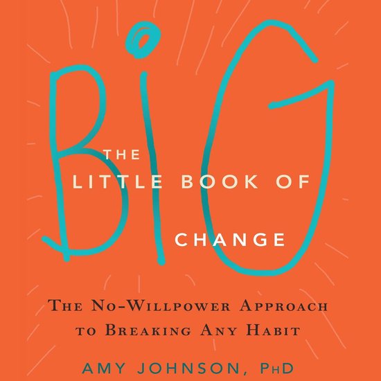 Little Book of Big Change, The - cover