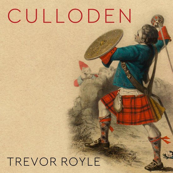 Culloden - cover