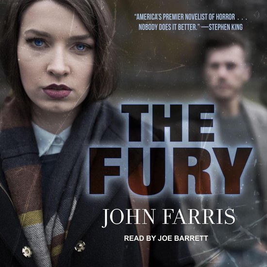 The Fury - cover