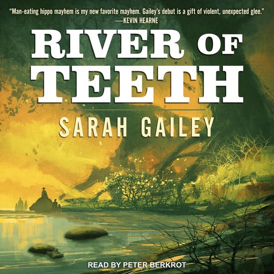 River of Teeth - cover