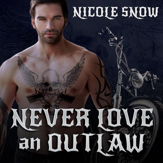 Never Love an Outlaw - cover
