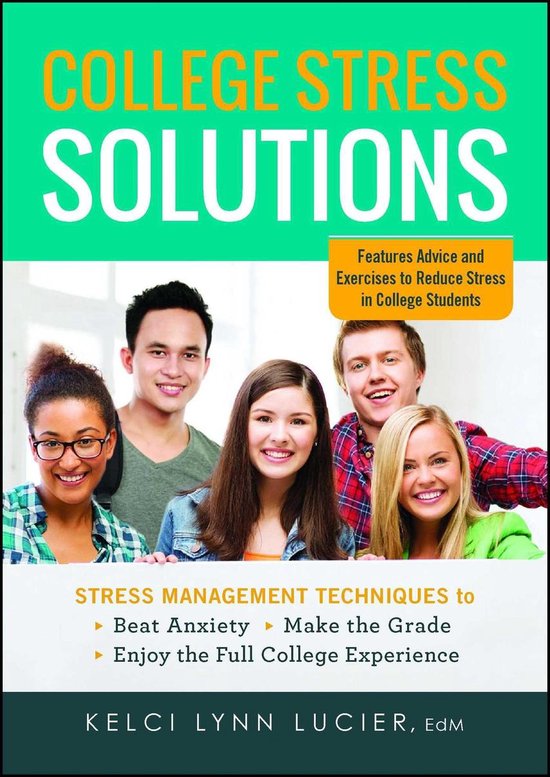 College Stress Solutions - cover