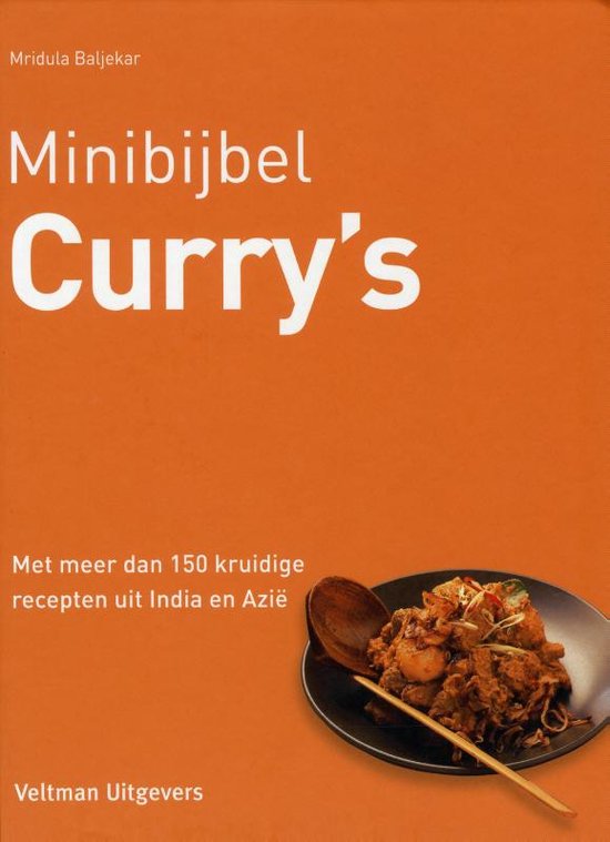 Minibijbel  -   Curry's