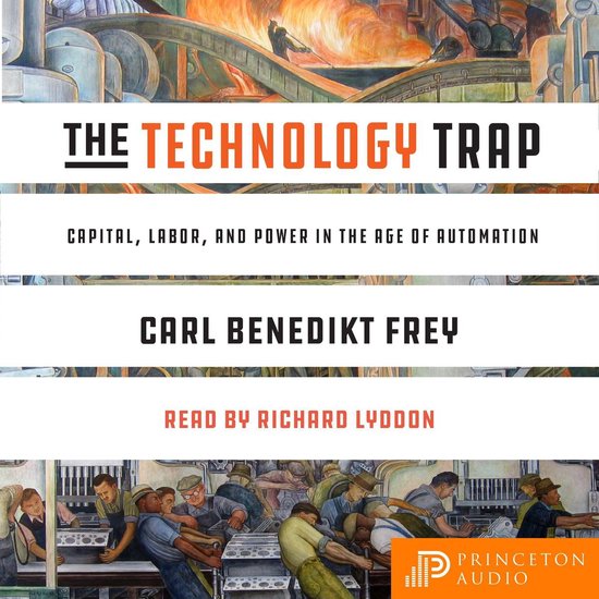 The Technology Trap - cover