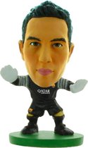 Soccerstarz - Barcelona Claudio Bravo  - Home Kit (2015 Version) /Figures