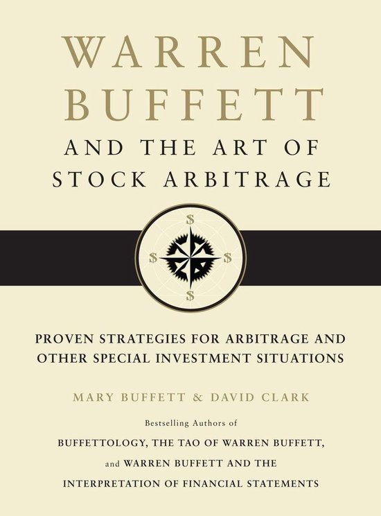 Warren Buffett and the Art of Stock Arbitrage - cover