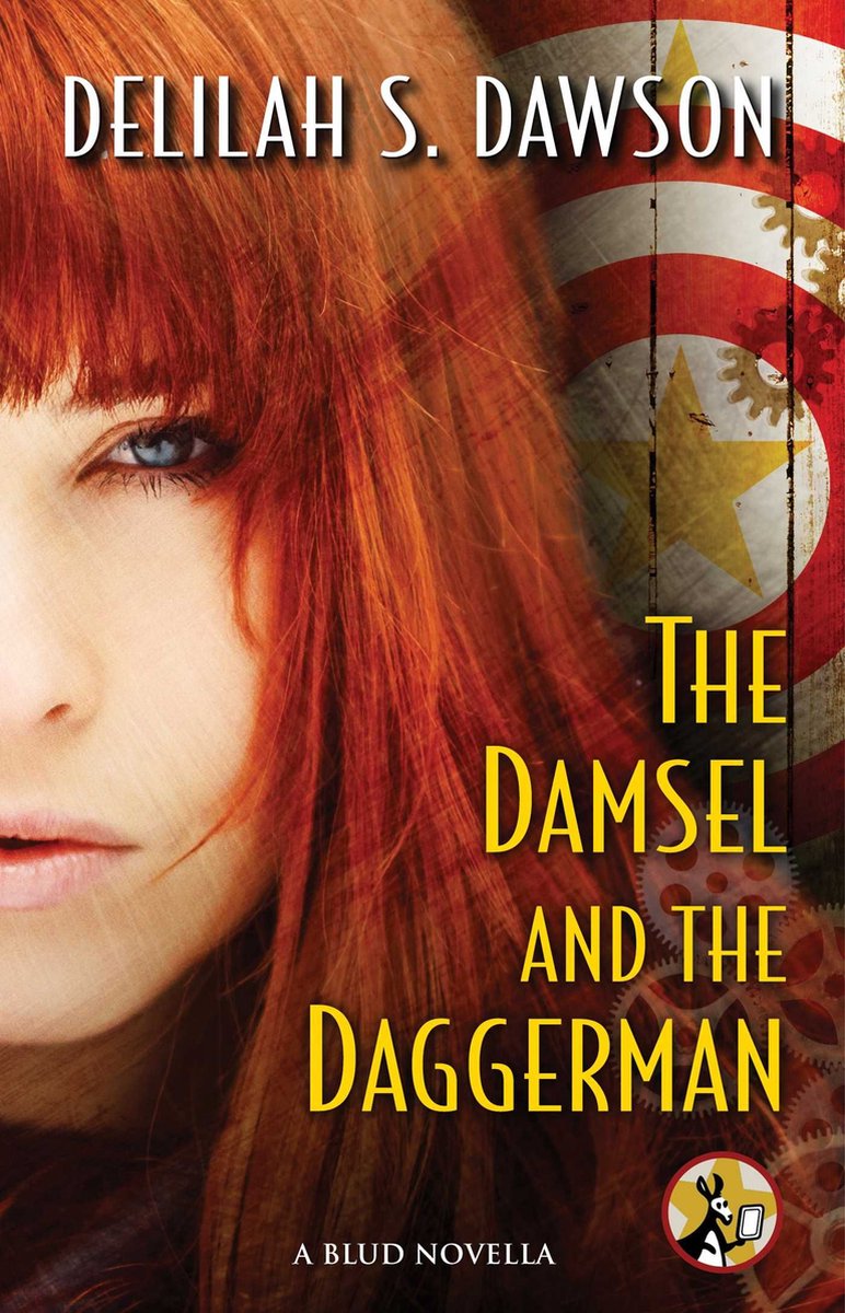 A Blud Novel - The Damsel and the Daggerman - Delilah S. Dawson