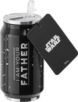 STAR WARS - I Am Your Father - Bouteille en acier inoxydable '360ml'