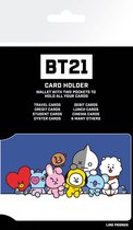 BT21: Characters Stack Card Holder