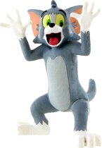 Comansi Speelfiguur Tom & Jerry 'mockery' 6 Cm Grijs