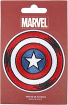Patch Captain America The Avengers Polyester