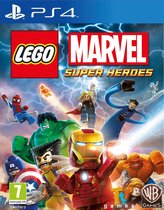 LEGO Marvel Super Heroes - PS4
