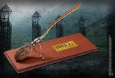 Harry Potter: Scale Model Firebolt Broom